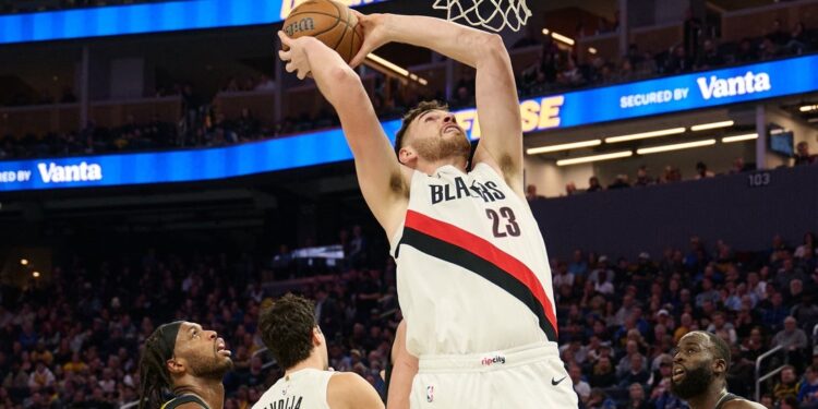 Stunning Blazers can clinch their NBA Cup group by beating Spurs