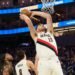 Stunning Blazers can clinch their NBA Cup group by beating Spurs