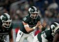 Alessio Milivojevic helps Michigan State keep away from historical past vs. Maryland