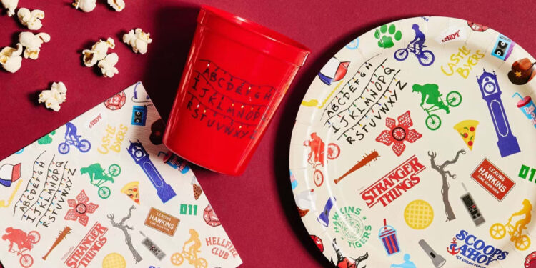 The Finest Stranger Issues Model Collabs Price Purchasing for the Remaining Season