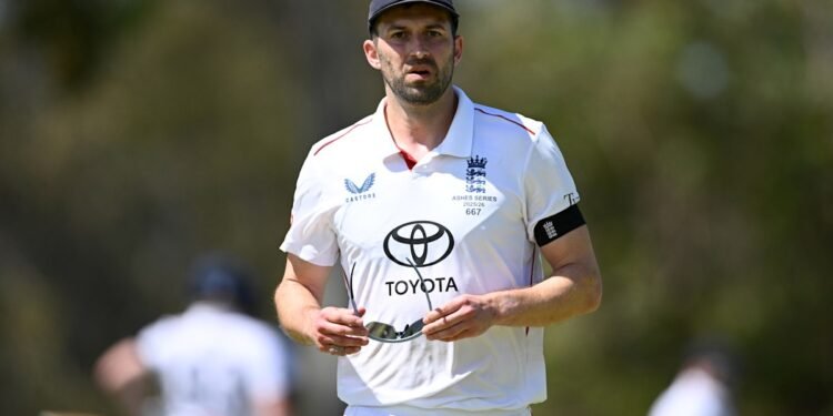 The Ashes 2025 | Mark Wooden cleared of significant hamstring drawback after harm scare in tour match