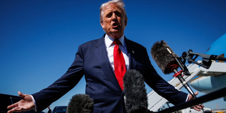 Trump feedback on Tomahawks for Ukraine — RT World Information