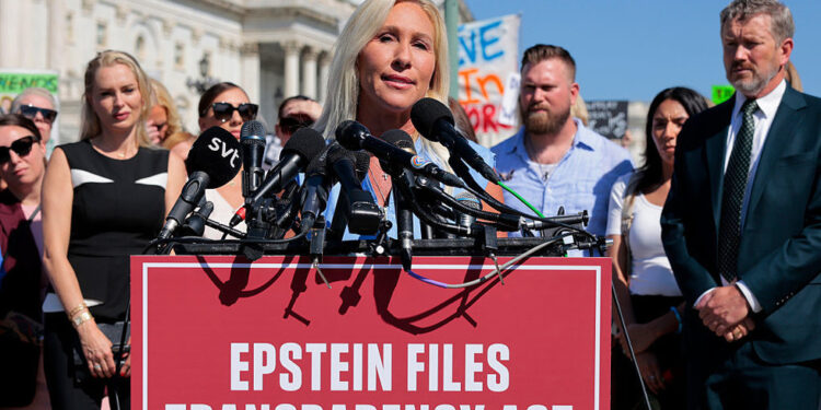 Main MAGA ally apologizes for ‘poisonous position’ in politics — RT World Information