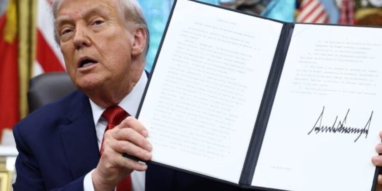 From a feared 26% to an precise 10%: JPMorgan economist explains why US tariff shock hasn’t arrived but