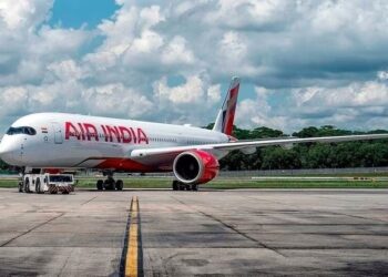 Air India flight to Ahmedabad returns to Delhi because of suspected smoke detection