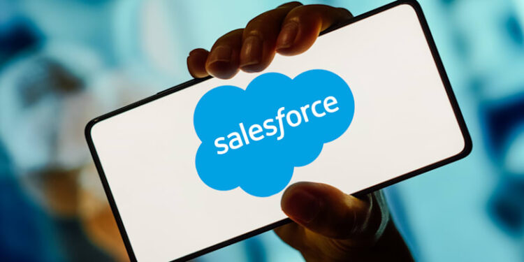 Salesforce buys year-old Israeli startup for $100m