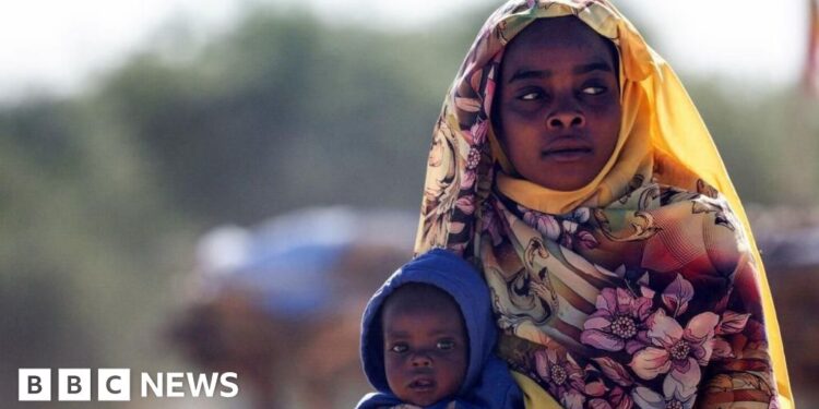 Donald Trump pledges to sort out Sudan atrocities