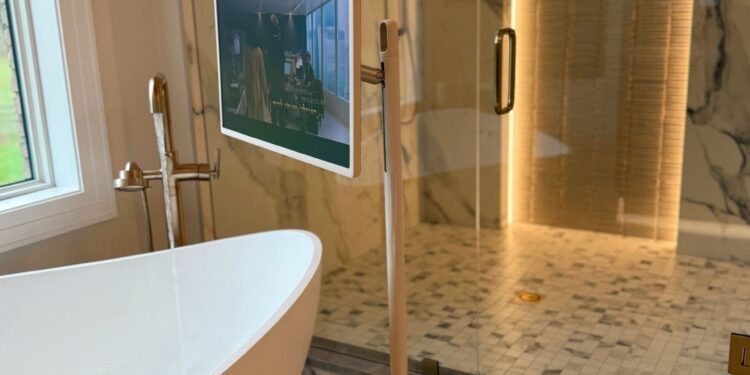 The Transportable TV You Want