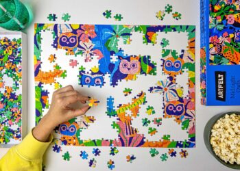 Why Puzzles Are Changing into the New Wellness Ritual for a World Bored with “Wellness Hacks”