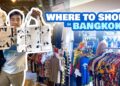 WHERE TO SHOP IN BANGKOK • High 10 Buying Facilities and Malls