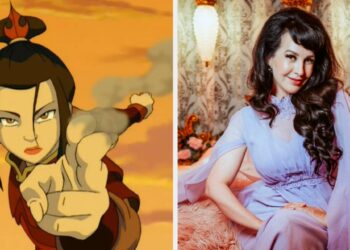 Avatar’s Gray DeLisle Displays On 20 Years Of Azula
