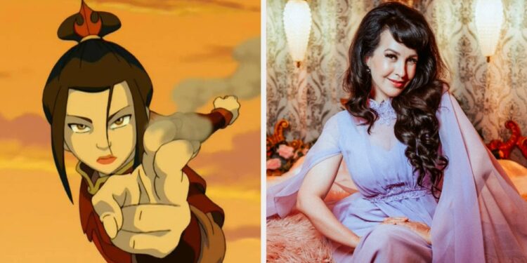 Avatar’s Gray DeLisle Displays On 20 Years Of Azula