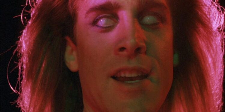 BLACK ROSES ’80s heavy steel horror – free on Fawesome, Plex, Tubi and YouTube