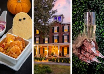 Meals, Wine, and Fall Enjoyable at Brampton 1860 – Chestertown, MD