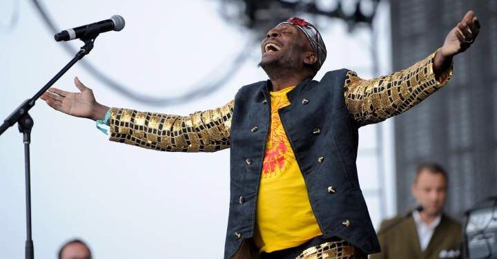 Reggae legend, pioneer and actor Jimmy Cliff lifeless at 81 – Nationwide