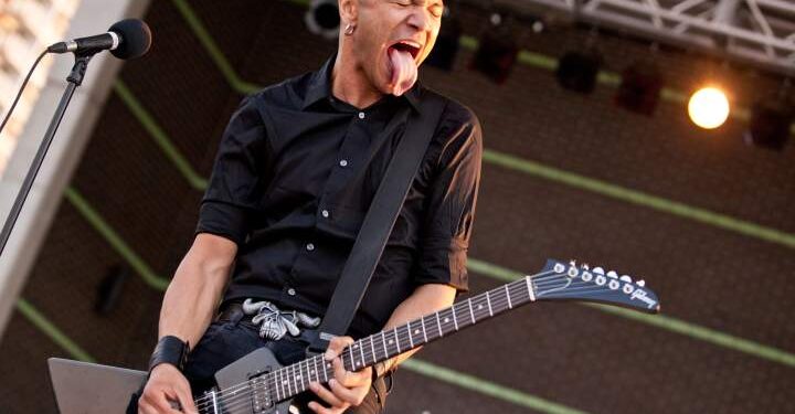 Danko Jones on new album ‘Leo Rising’ and what it takes to grind it out on the highway – Nationwide