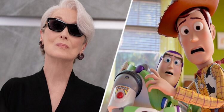 ‘Satan Wears Prada 2’, ‘Toy Story 5’ Put up Document Trailer Information 100M+