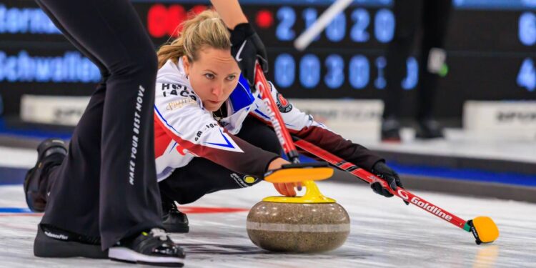 High Canadian groups rolling at KIOTI GSOC Tahoe