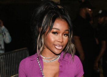 Jayda Cheaves Sparks Reactions With See-By Pants (PICS)