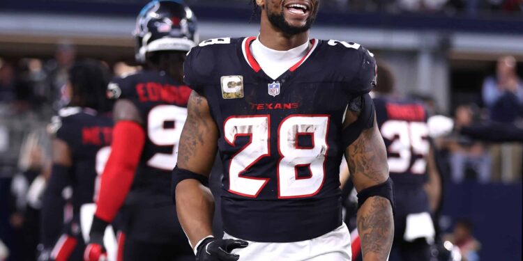 Texans GM Reveals Worrisome Damage Replace About Joe Mixon