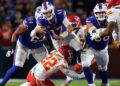 NFL Week 9 Takeaways: Payments proceed regular-season dominance over Chiefs