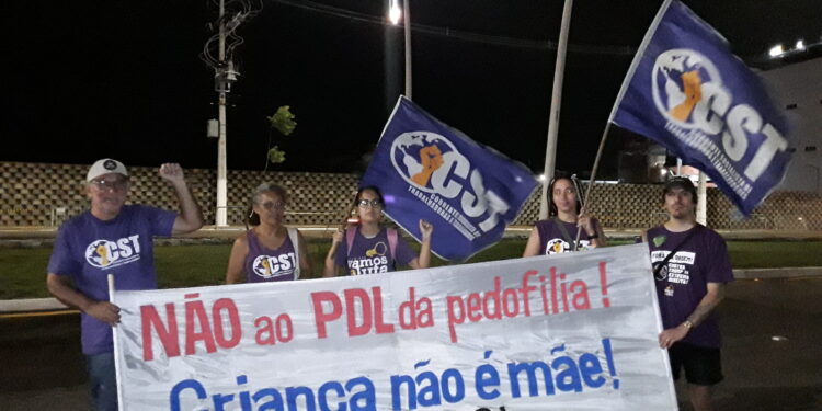 Demonstrators Face-Off With Safety as COP30 Activism Intensifies — World Points