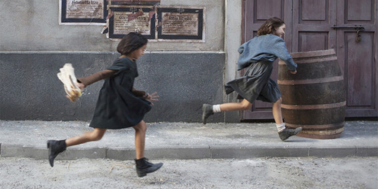 Saverio Costanzo On Collaborating With The “Very Robust” Elena Ferrante