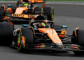 Penalty places Piastri behind the eight ball as F1 title hopes slip additional away on Brazil