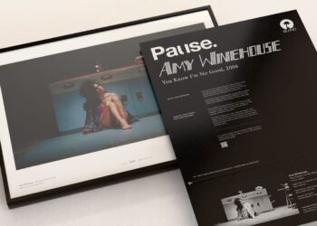 UMG UK unveils ‘Pause,’ a studio that turns music video stills into paintings