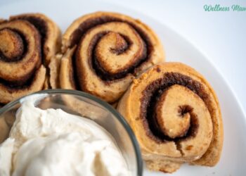 Do-it-yourself Protein Cinnamon Rolls Recipe (With Greek Yogurt)
