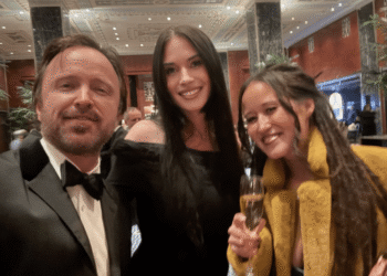 Contained in the Waldorf & NYC’s Most Extravagant Celebration: Aaron Paul, Paris Hilton, and The Solely Caviar