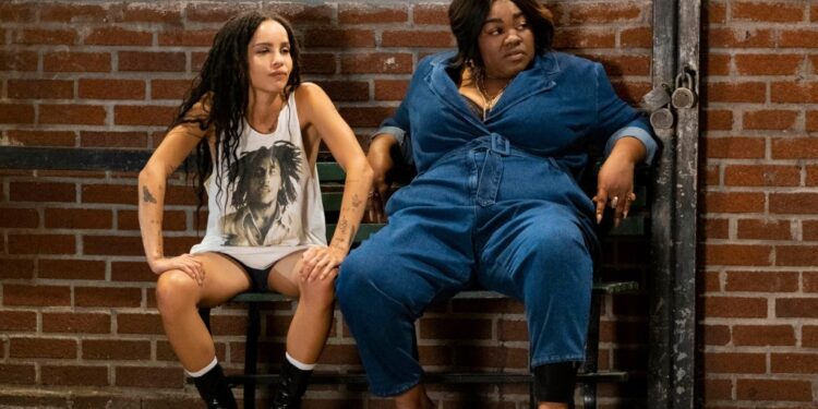 Da’Vine Pleasure Randolph On Her Hopes Of Persevering with ‘Excessive Constancy’