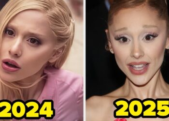 Why Ariana Grande Dyed Her Hair Brown Once more