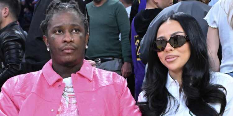 Younger Thug Says He “Simply Put A Child” In Mariah The Scientist