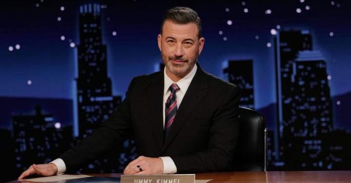 Trump calls Jimmy Kimmel a ‘bum’ after host’s Epstein information monologue – Nationwide