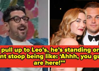 Kate Winslet At all times Stays With Leonardo DiCaprio In LA
