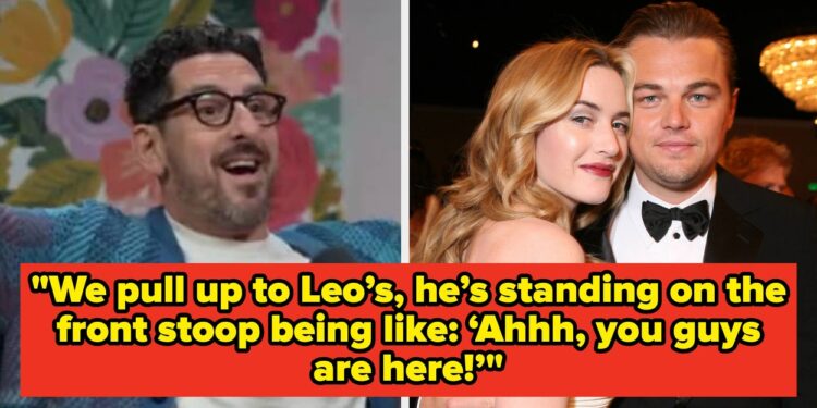 Kate Winslet At all times Stays With Leonardo DiCaprio In LA