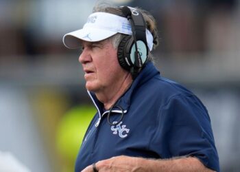 UNC’s Belichick says he has ‘not and won’t’ pursue open NFL jobs