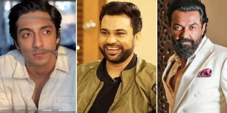 Bobby Deol to Play a Gray Character in Ali Abbas Zafar’s Subsequent Starring Ahaan Panday and Sharvari