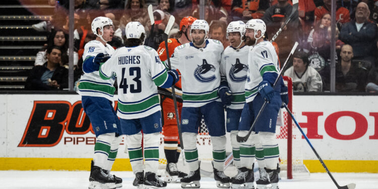 Determined Canucks return to win column, however nonetheless have a lot to show