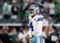 Dak Prescott Gushes About Budding Cowboys Star