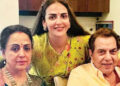Unique: When Esha Deol Known as Dharmendra and Hema Malini Wonderful Babysitters