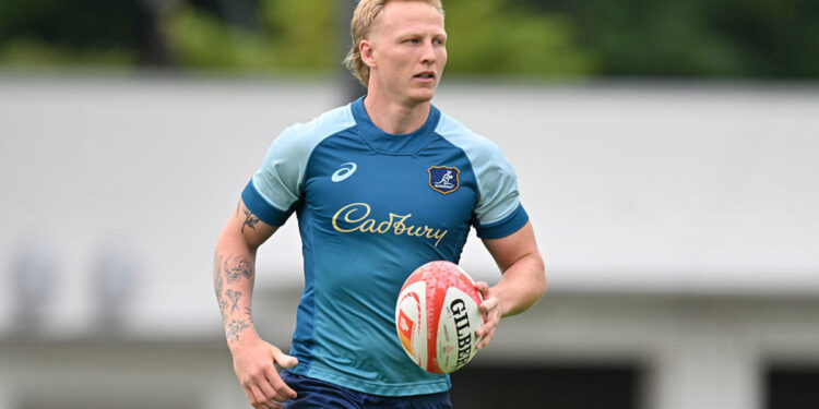 Carter Gordon named to begin for Wallabies as Joe Schmidt makes six modifications to match-day squad