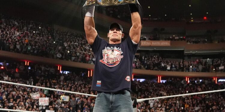 4 New roles for John Cena in WWE after he retires from in-ring competitors