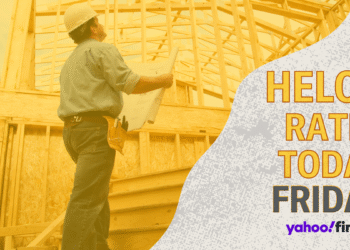 Lenders are dropping their HELOC charges by 0.25% or extra