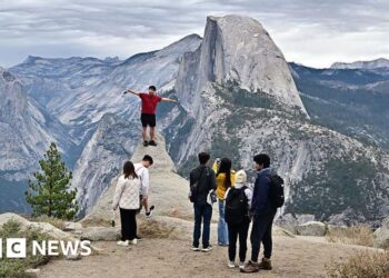 International vacationers to pay $100 charge to go to US nationwide parks