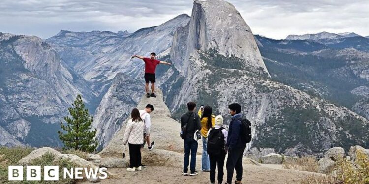International vacationers to pay $100 charge to go to US nationwide parks
