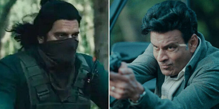 Raj & DK Open Up About Manoj Bajpayee and Jaideep Ahlawat’s Conflict in The Household Man 3