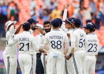 Somebody, the opposition goes to be discussing loads about