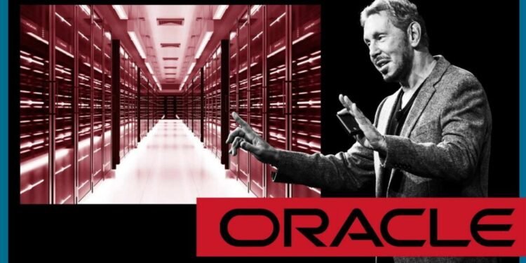 Oracle hit laborious in Wall Avenue’s tech sell-off over its enormous AI wager